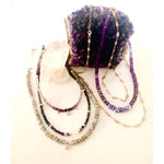 Thin Filigree Style Necklace