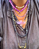 Amethyst Copacabana Liv Necklace