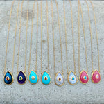 Biggie Teardrop Bindi Necklace