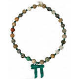 Big Hai Malachite Multi Necklace
