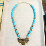 Tiger Eye Original Phoenix Necklace