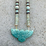 Amazonite Original Phoenix Necklace