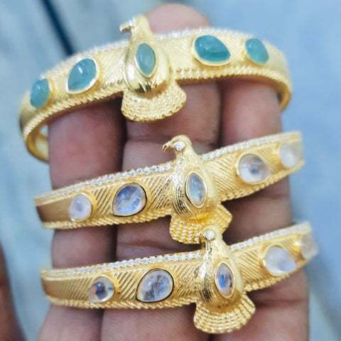 Eagle Gem Cuff