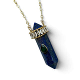 Castle Lapis Necklace