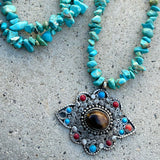 Desert Nomad Necklace