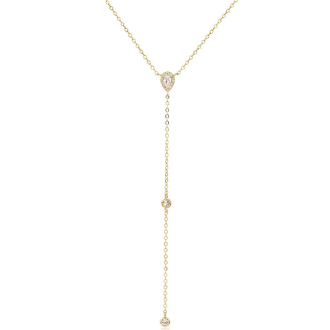 Teardrop Lariat