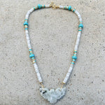 Moonstone Original Phoenix Necklace