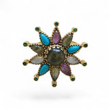 Asteria Mix Adjustable Ring