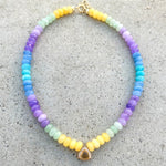 Citrine Copacabana Liv Necklace