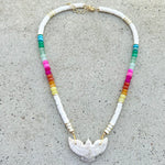 Moonstone Copacabana Original Phoenix Necklace