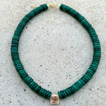 Taylor Green Jade Necklace