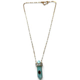 Castle Amazonite Necklace