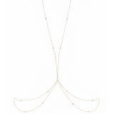 Double Chain Bodychain