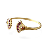 Garnet Edition Sakura Cuff