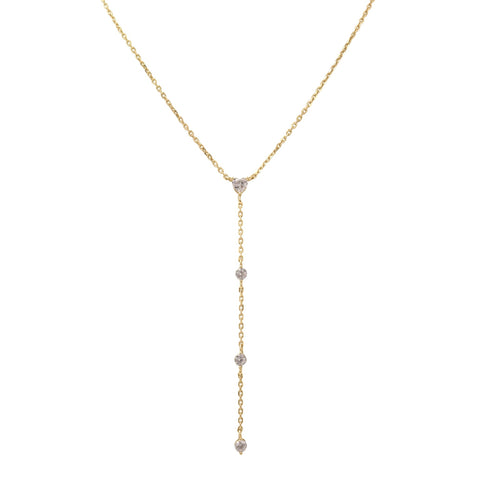 Heart Lariat