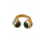 Labradorite Ravi Ring