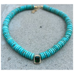 Taylor Turquoise Necklace