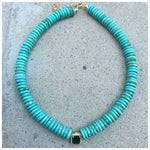 Taylor Turquoise Necklace