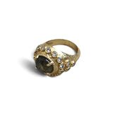 Elvira Labradorite Ring