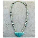 Amazonite Original Phoenix Necklace