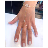 Lucky Eye Handbracelet