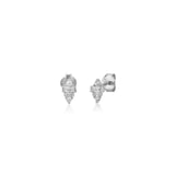 Fancy Barettes Stud Earrings