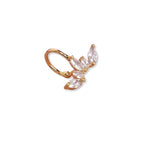 5 Marquise Large Ear Cuff