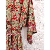 Flair Long Kimono