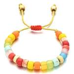 Beaded Strength Bracelets