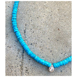 Liz Turquoise Necklace