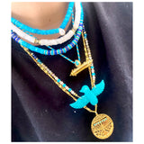 Liz Turquoise Necklace